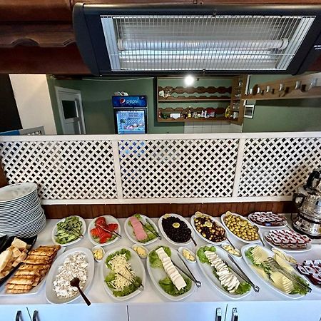 Ottomanzade Hotel Istanbul Eksteriør billede