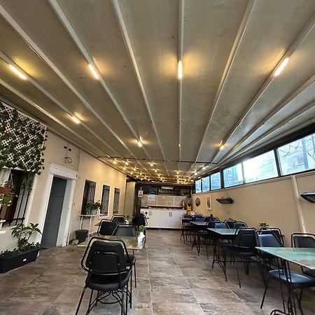 Ottomanzade Hotel Istanbul Eksteriør billede