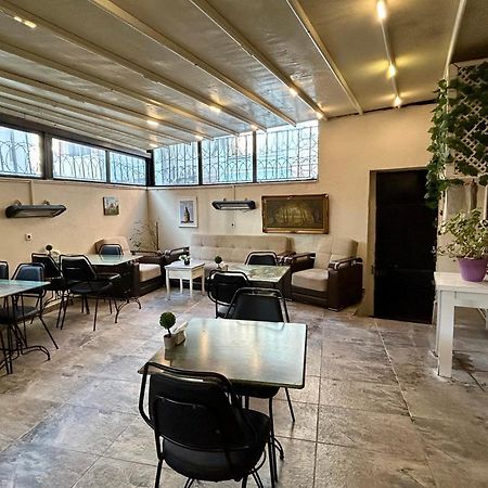 Ottomanzade Hotel Istanbul Eksteriør billede