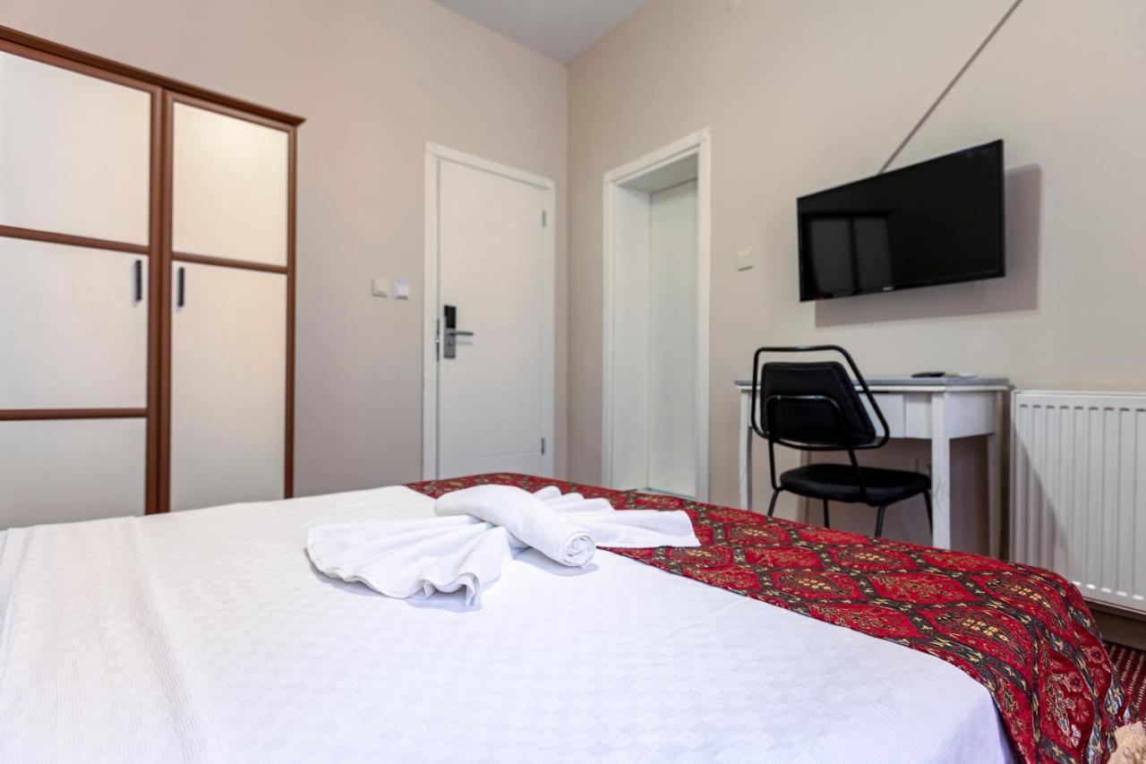 Ottomanzade Hotel Istanbul Eksteriør billede