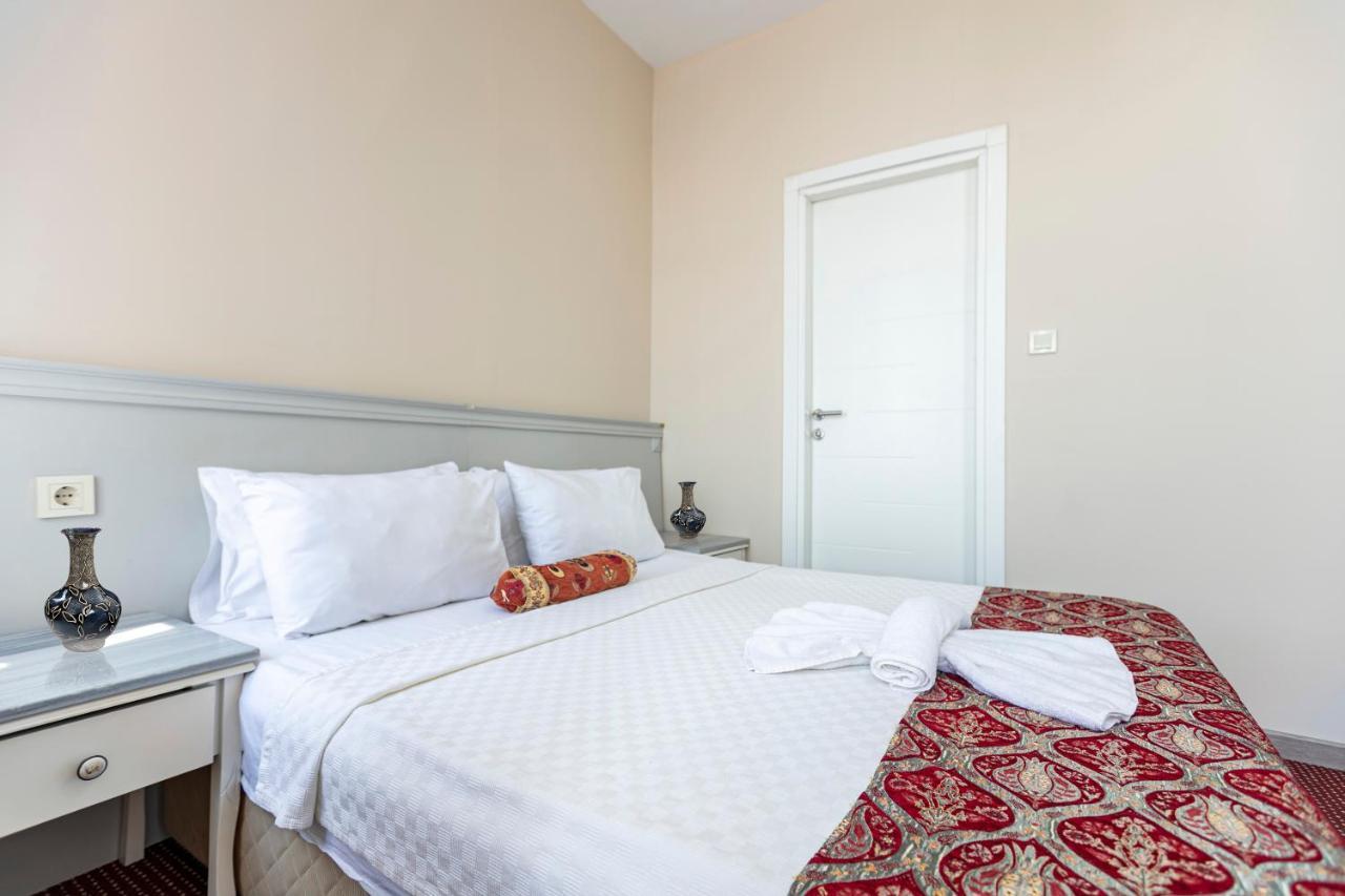 Ottomanzade Hotel Istanbul Eksteriør billede
