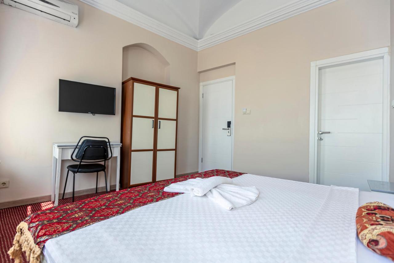 Ottomanzade Hotel Istanbul Eksteriør billede