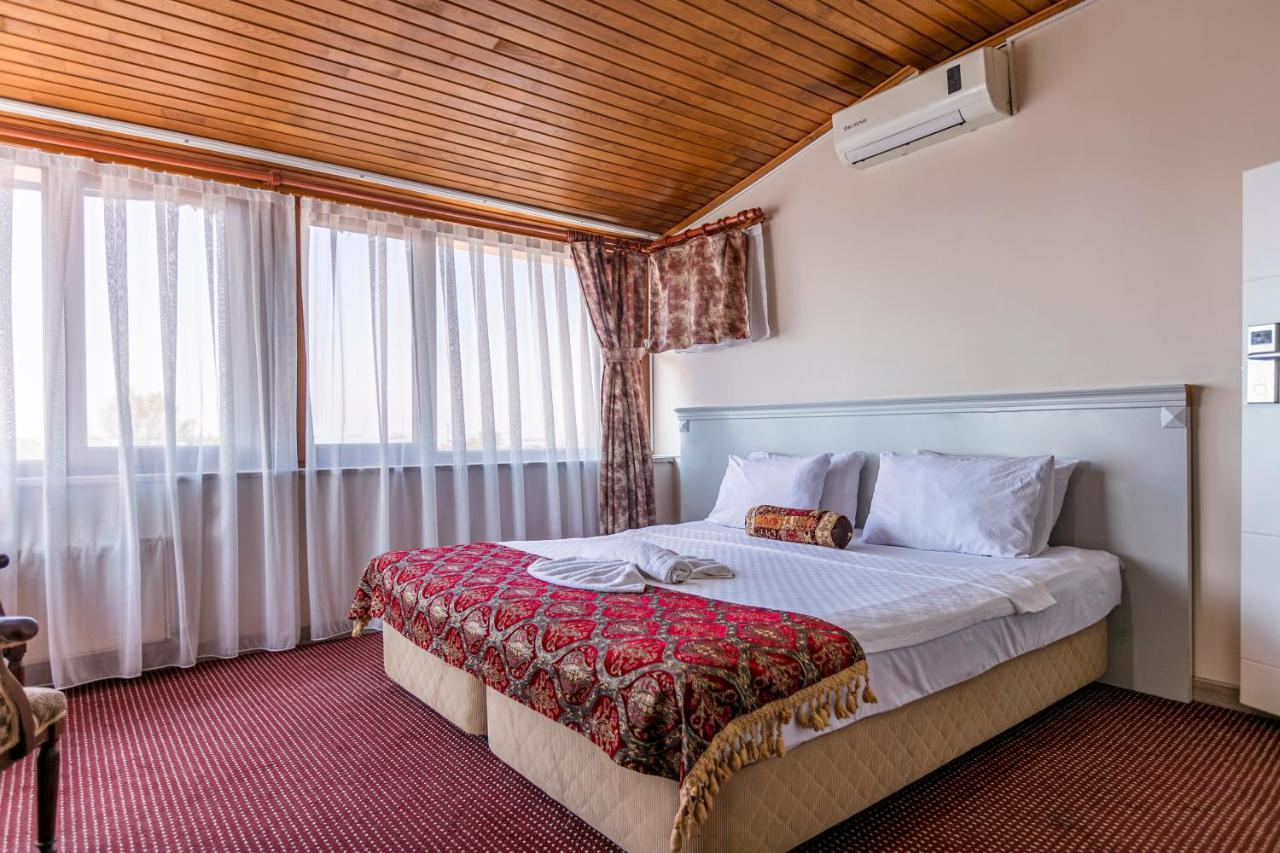 Ottomanzade Hotel Istanbul Eksteriør billede
