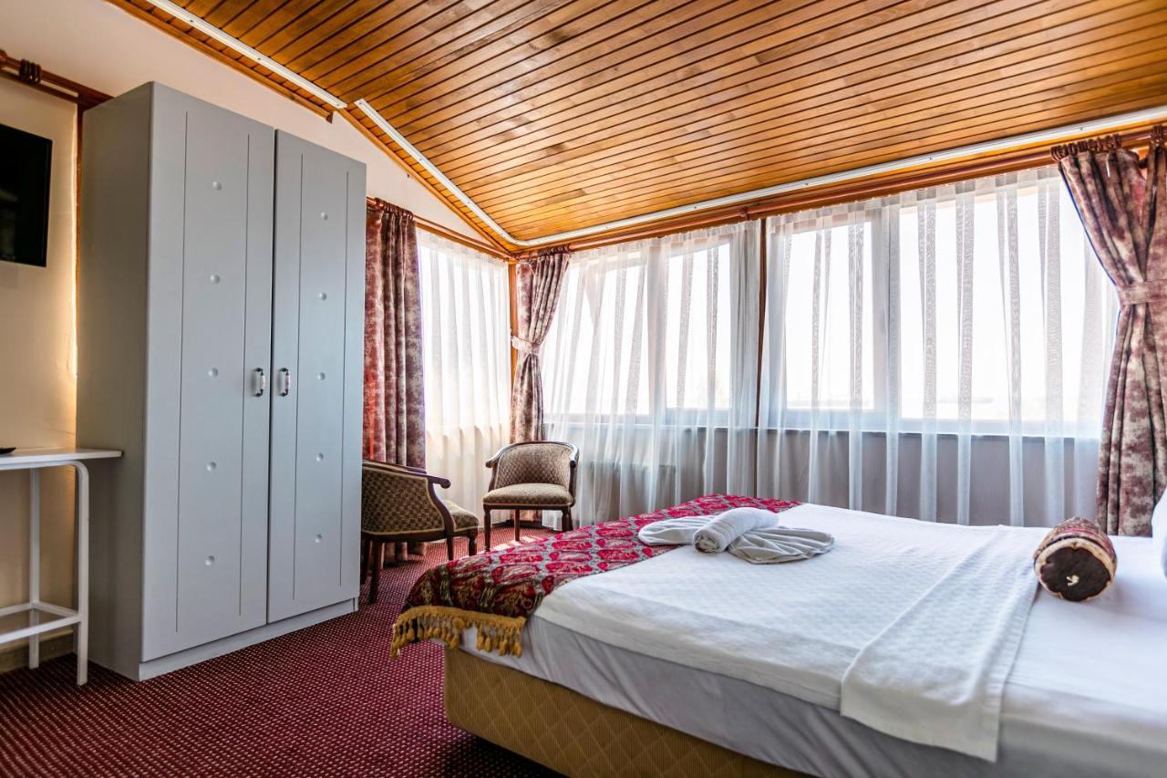 Ottomanzade Hotel Istanbul Eksteriør billede