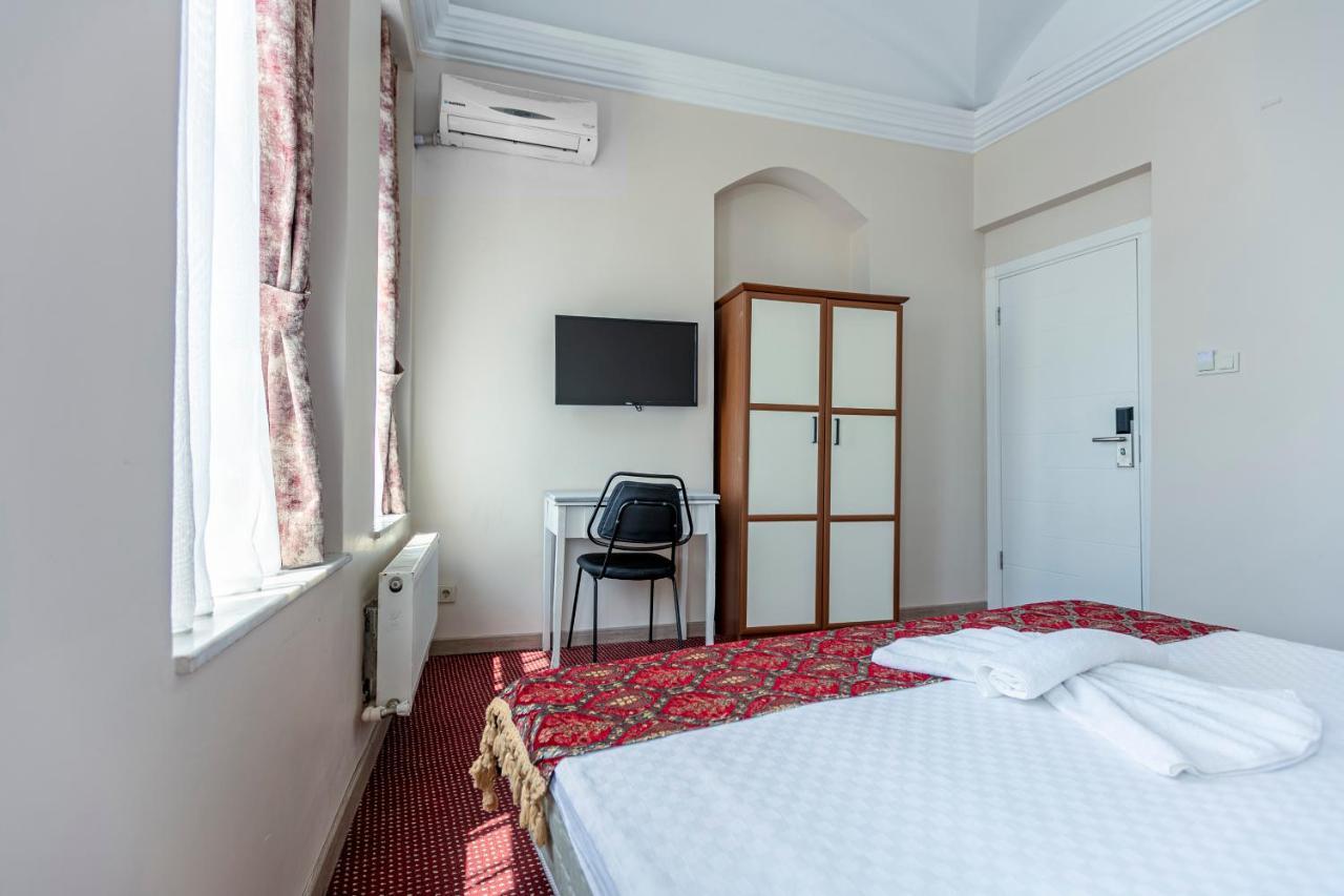 Ottomanzade Hotel Istanbul Eksteriør billede