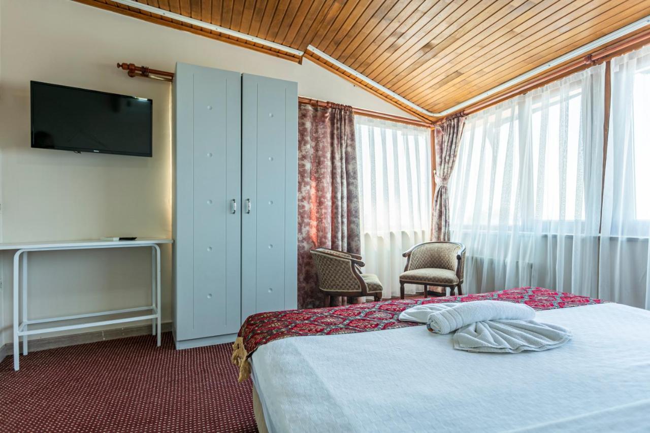 Ottomanzade Hotel Istanbul Eksteriør billede