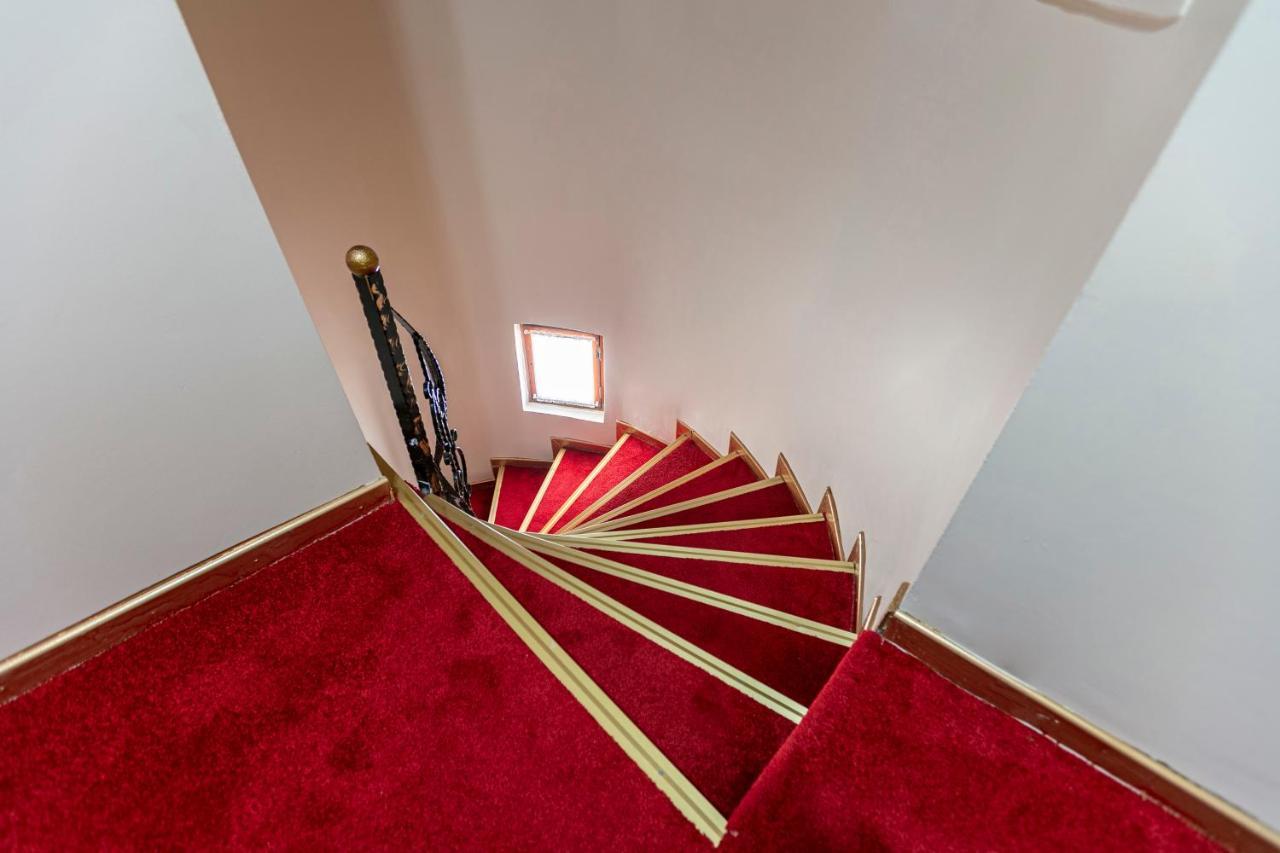 Ottomanzade Hotel Istanbul Eksteriør billede