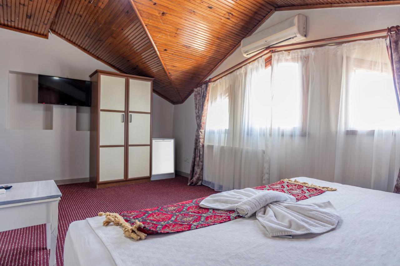 Ottomanzade Hotel Istanbul Eksteriør billede