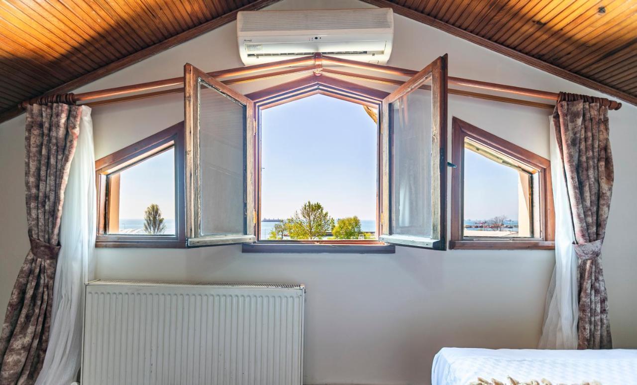 Ottomanzade Hotel Istanbul Eksteriør billede