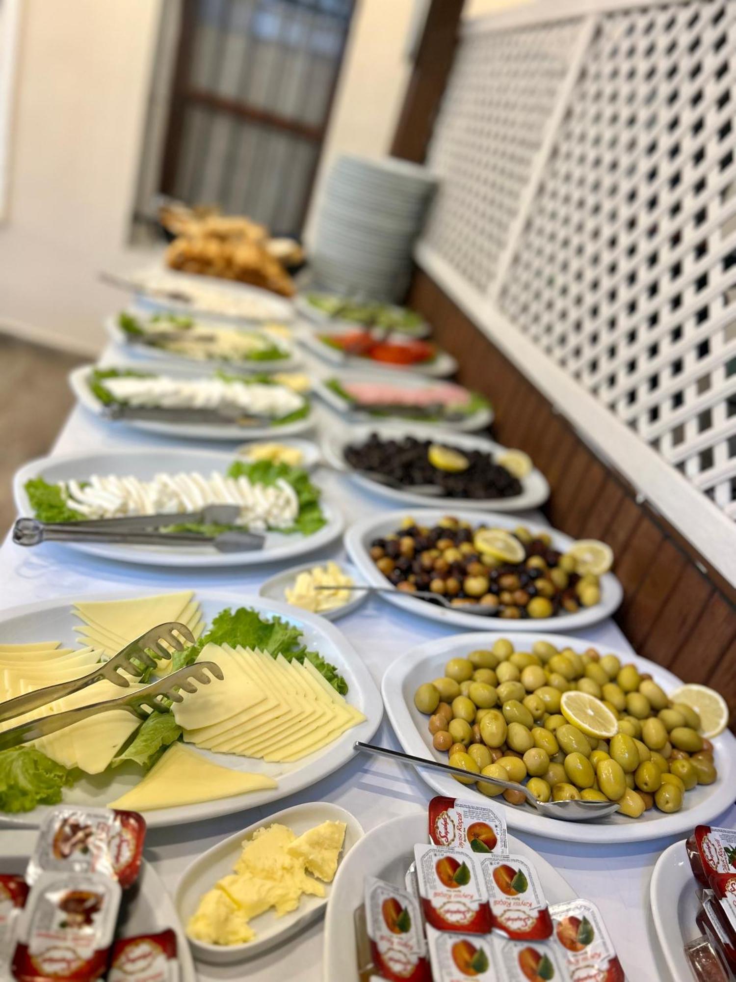 Ottomanzade Hotel Istanbul Eksteriør billede