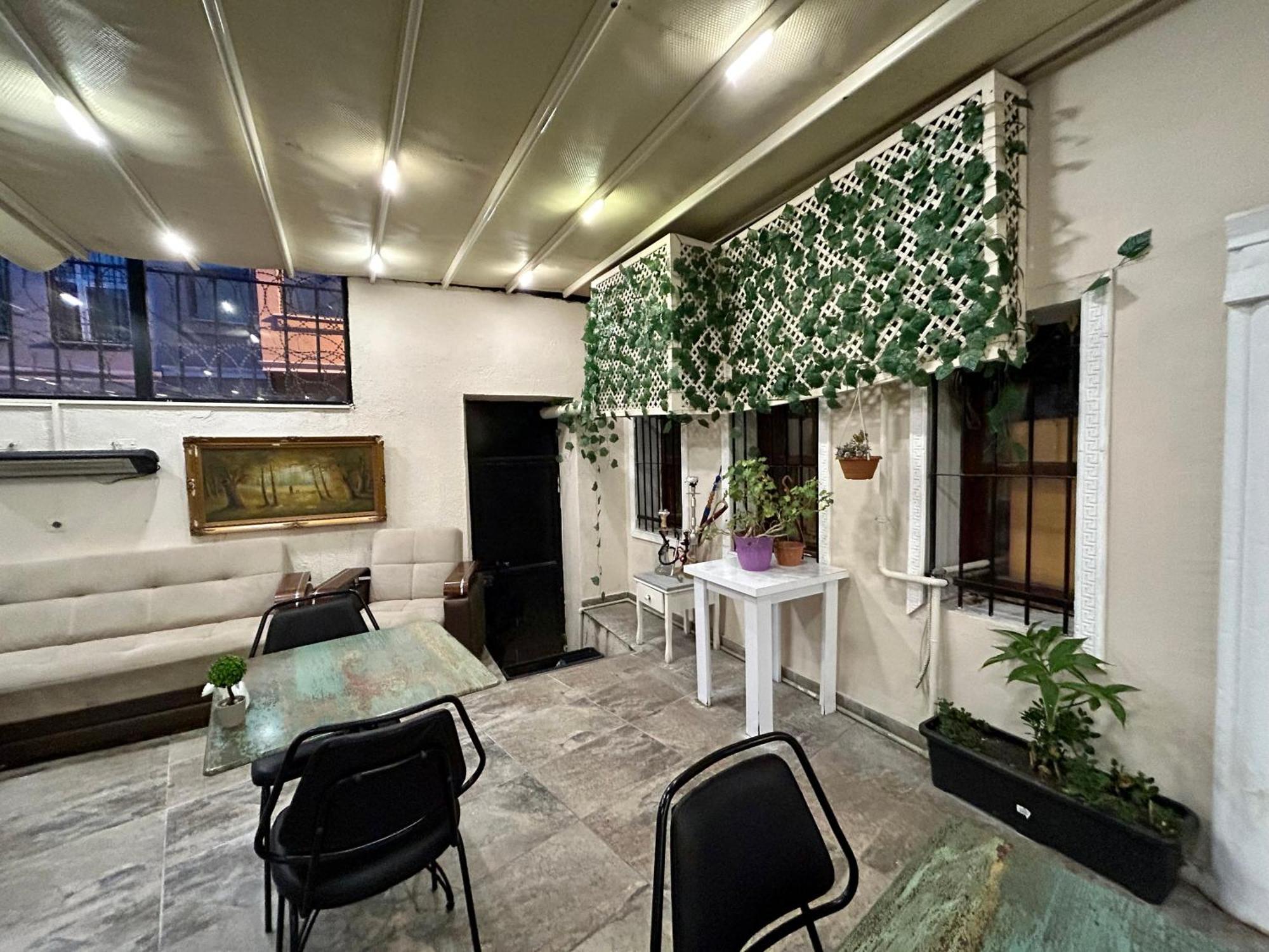 Ottomanzade Hotel Istanbul Eksteriør billede