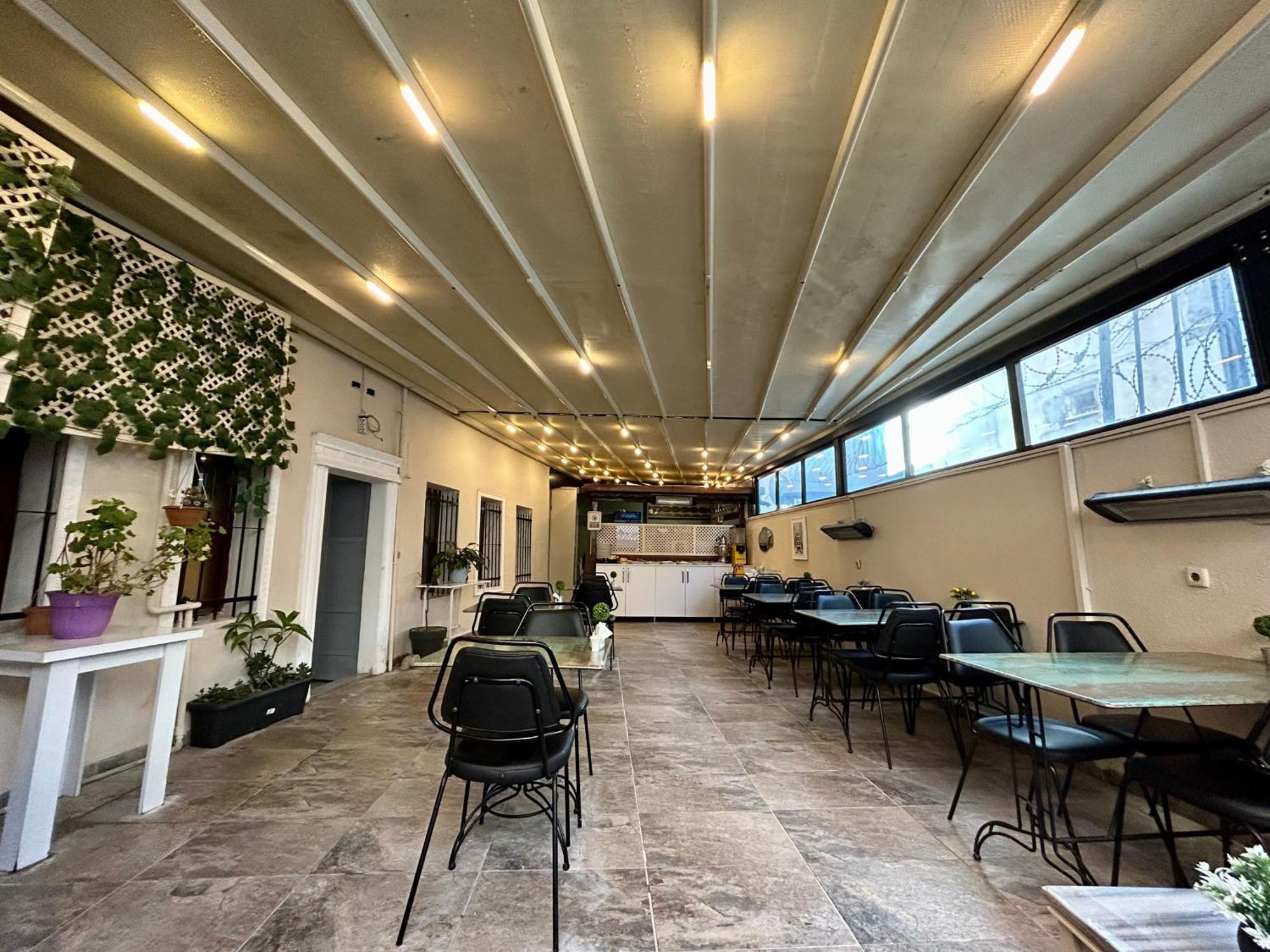 Ottomanzade Hotel Istanbul Eksteriør billede